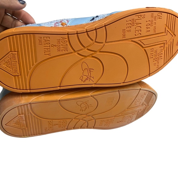 Lopro Prado High Top Sneakers NEW - Picture 9 of 14